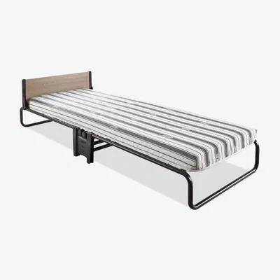 Downtown Jay-Be Revolution Folding Bed With Rebound e-Fibre Mattress - Single