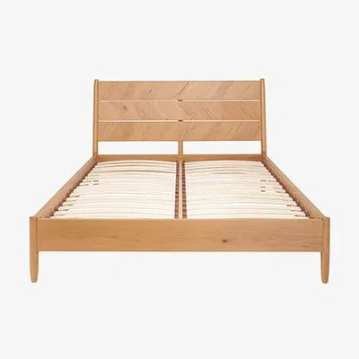 Downtown Ercol Monza Oak Bed Frame