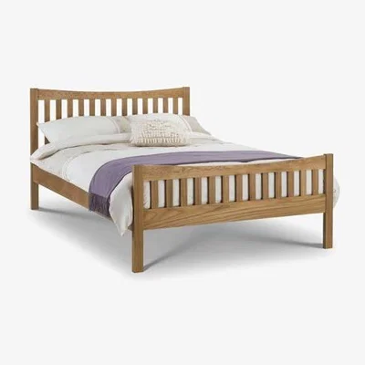Downtown Julian Bowen Bergamo Oak Bed