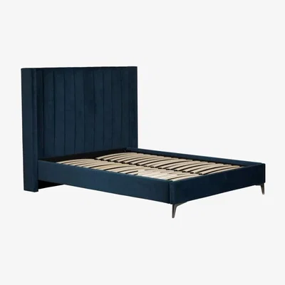 Downtown Baker Kensington Bed Frame Teal