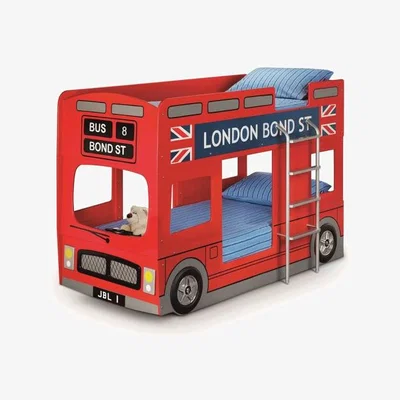 Downtown Julian Bowen London Bus Bunk Bed