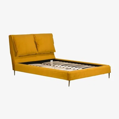 Downtown Baker Piccadilly Bed Frame Tumeric