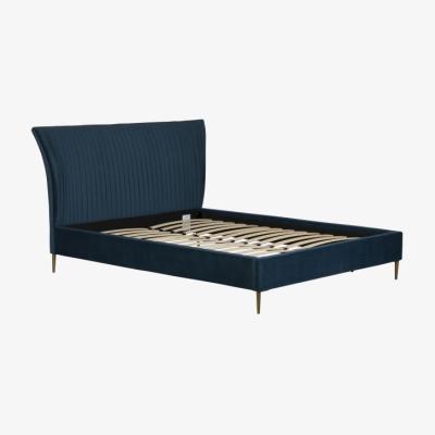 Downtown Baker Mayfair Bed Frame Teal