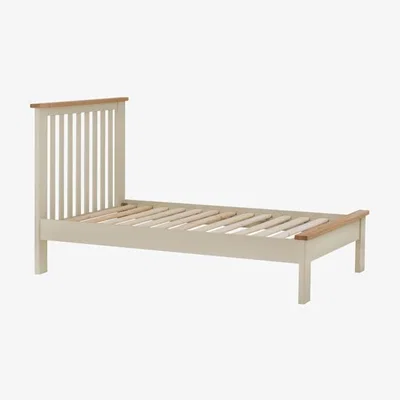 Downtown Provence Pebble Bed Frame