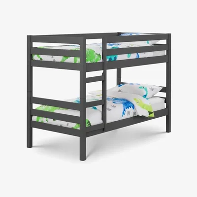 The Range Camden Bunk Anthracite - Anthracite