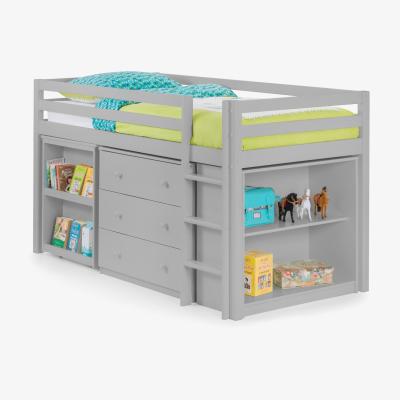 The Range Roxy Midsleeper Dove Grey - Dove Grey