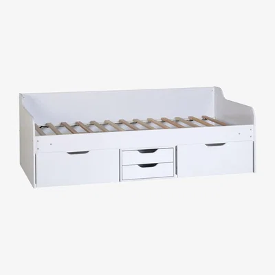 The Range Dante Day Bed  - White