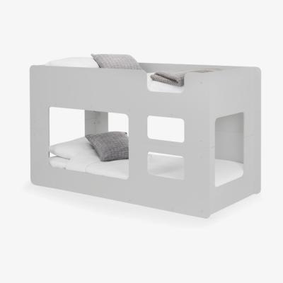 The Range Solar Bunk Dove Grey - Dove Grey