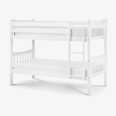 The Range Zodiac Bunk Bed - Bright White - Bright White