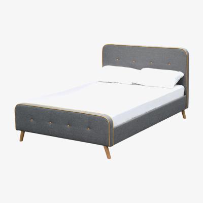 The Range Loft Bed - Grey / King
