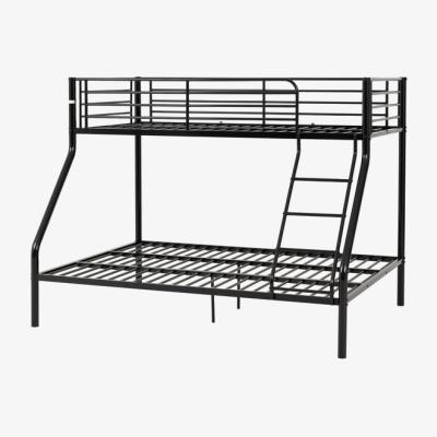 The Range Tandi Triple Sleeper Bunk Bed - Black