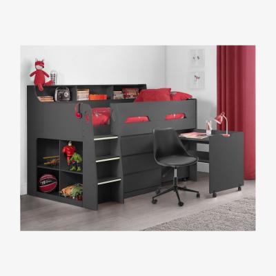 The Range Jupiter Midsleeper Anthracite - Anthracite