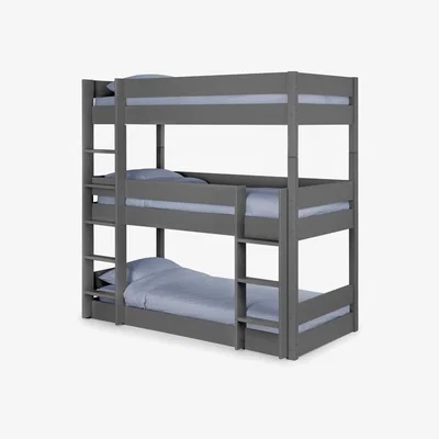 The Range Trio Bunk - Anthracite - Anthracite
