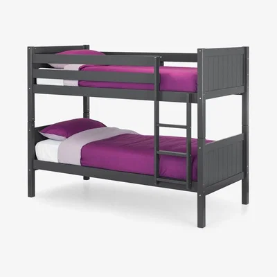 The Range Bella Bunk Bed - Anthracite - Anthracite