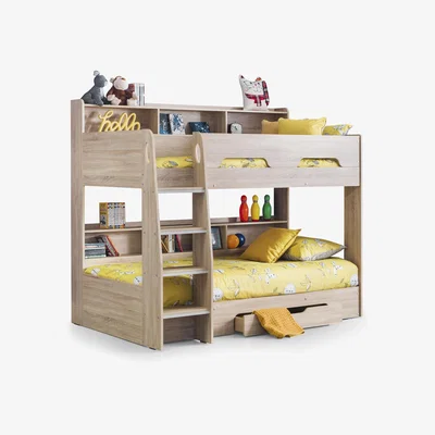 The Range Orion Bunk Bed - Oak