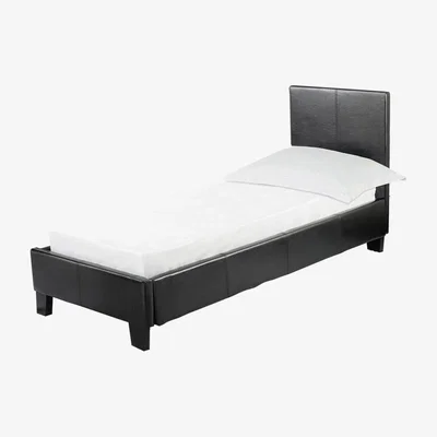 The Range Prado Bed - Black / Single