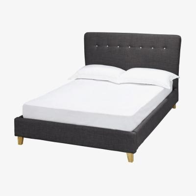 The Range Portico Bed - Grey