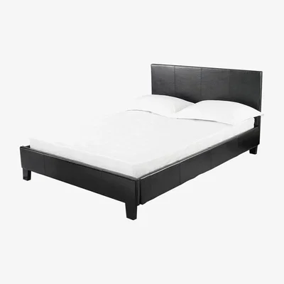 The Range Prado Bed - Brown / Double