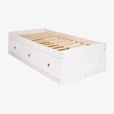 The Range Corona Cabin Bed - White