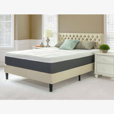 The Range Blossom Beige Chesterfield Button Tufted Bed Frame - Blossom Beige / Double