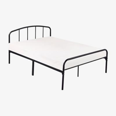 The Range Milton Bed - Black / King