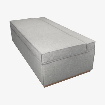 Sofa.com Jack in a Box Double Bed in Box in Marble Silky Jacquard Weave - sofa.com