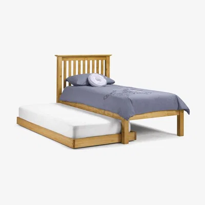 Teddy Beau Julian Bowen Barcelona Hideaway Bed / Antique Pine