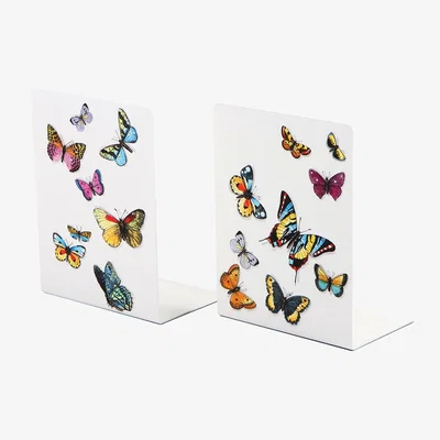 Amara Farfalle Bookends