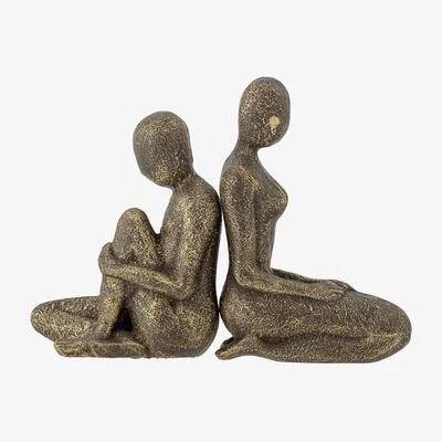Amara Roselie Bookends