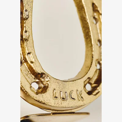 Anthropologie Horseshoe Bookends