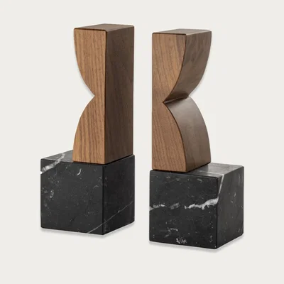 Bombinate.com Constantin Bookends