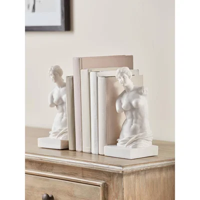 Cox and Cox Venus Bookends