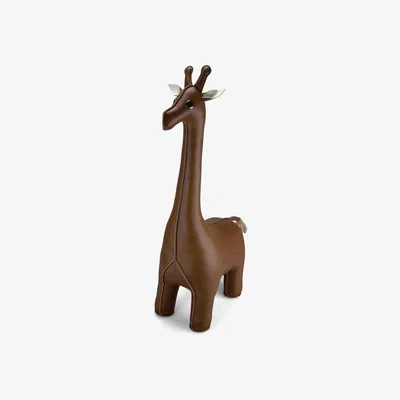 Cuckooland Giraffe Animal Bookend by Zuny