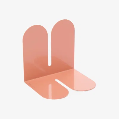 The Conran Shop Medium Dumbo Bookend in Coral