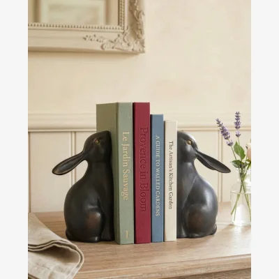 Dibor Thumper Rabbit Bookends