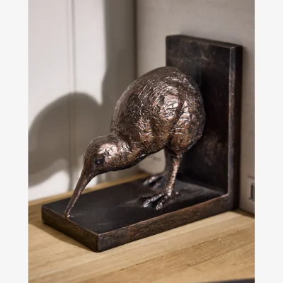 Dibor Kiwi Bird Bookends