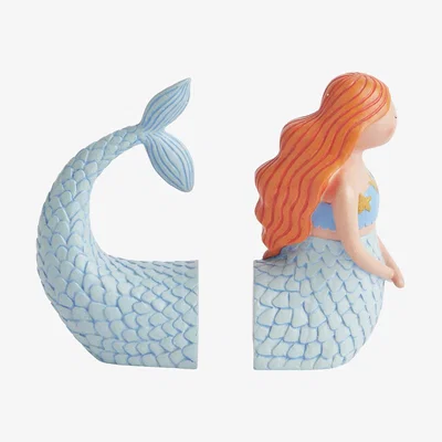 Habitat Habitat Kids Mermaid Bookends