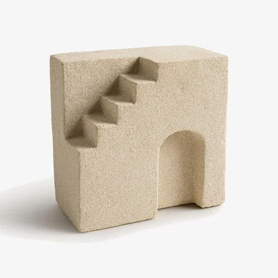 La Redoute Set of 2 Arenis stoneware Bookends