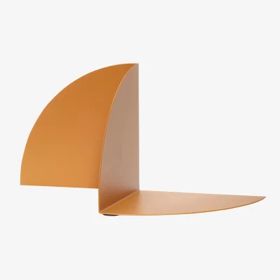 Nordic Nest Hübsch Bookend Brown