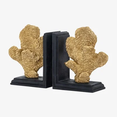 Olivia's Richmond Donei Book Standard in Black & Gold