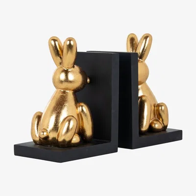 Olivia's Richmond Interiors Cony Bookends