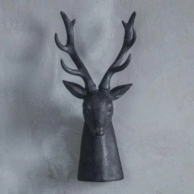 Olivia's Gallery Interiors Knowle Stags (2pk) | Outlet