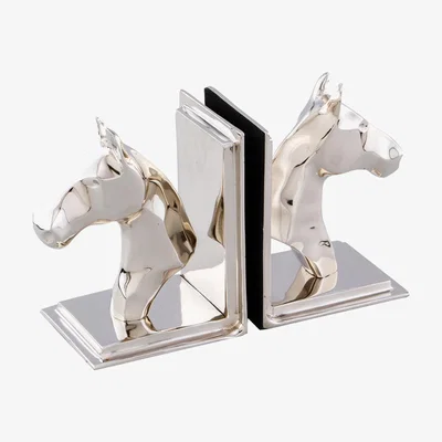 Olivia's Liang & Eimil Pegasus Bookends