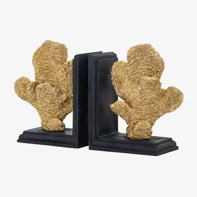 Olivia's Richmond Interiors Donei Bookends