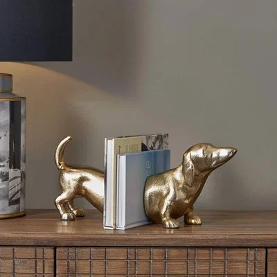 Pagazzi Sausage Dog Book-End
