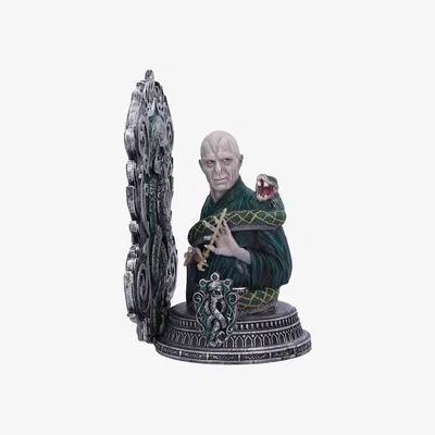 The Range Harry Potter Lord Voldemort Dark Mark Bookend - 20.5cm