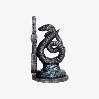 The Range Harry Potter Slytherin Bookend - 20cm