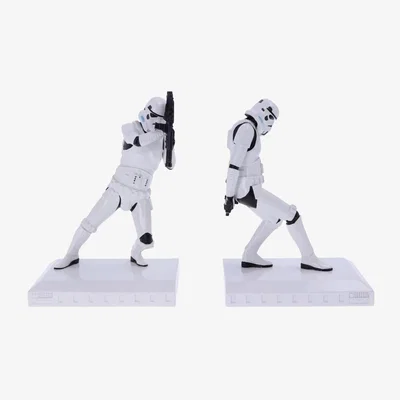 The Range Stormtrooper Bookends - 18.5cm