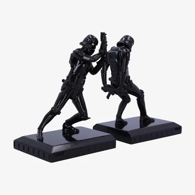 The Range Stormtrooper Shadow Bookends - 18.5cm