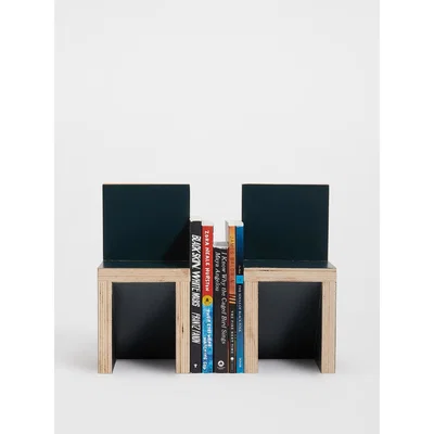Soho Home Truth Included Bookends, Green Stand